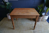 Victorian Pine Table
