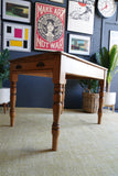 Victorian Pine Table