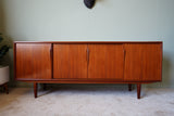 Axel Christiansen for ACO Møbler Teak Sideboard – Denmark, c. 1960s