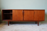 Axel Christiansen for ACO Møbler Teak Sideboard – Denmark, c. 1960s
