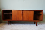 Axel Christiansen for ACO Møbler Teak Sideboard – Denmark, c. 1960s
