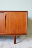 Axel Christiansen for ACO Møbler Teak Sideboard – Denmark, c. 1960s