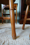 Howard R. Knott Chapel House Furniture Stools in Solid Oak – United Kingdom, Late 20th Century