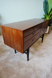 Meredew 6-Drawer Sideboard in Teak – United Kingdom, 1960s