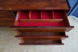 1960s McIntosh Rosewood Sideboard – Exceptional Mid-Century Scottish Cabinetry
