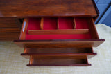 1960s McIntosh Rosewood Sideboard – Exceptional Mid-Century Scottish Cabinetry
