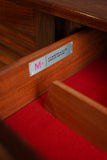 1960s McIntosh Rosewood Sideboard – Exceptional Mid-Century Scottish Cabinetry