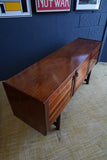 1960s McIntosh Rosewood Sideboard – Exceptional Mid-Century Scottish Cabinetry