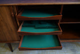Mid-Century Danish Sideboard in Teak – ACD- Axel Christensen- Odder