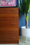 Austin Suite Chest of drawers - mid-century 1960s (Oak)