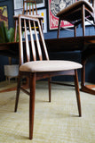 Koefoeds Hornslet Rosewood Dining Set — Danish Mid-Century - Table and Chairs