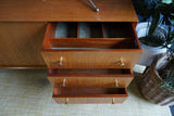 Mid-Century Teak Sideboard – Timeless Scandinavian Design