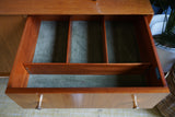 Mid-Century Teak Sideboard – Timeless Scandinavian Design