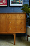 Mid-Century Teak Sideboard – Timeless Scandinavian Design