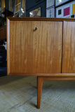 Mid-Century Teak Sideboard – Timeless Scandinavian Design