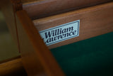 Mid-Century Teak Sideboard by William Lawrence — Refined British Craftsmanship