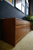 Mid-Century Teak Sideboard by William Lawrence — Refined British Craftsmanship