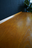 Mid-Century Teak Sideboard by William Lawrence — Refined British Craftsmanship