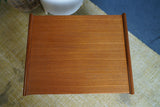 G Plan Quadrille Teak Nest of Tables — Brilliant Original Condition
