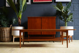 Mid-Century Richard Hornby Teak Coffee Table