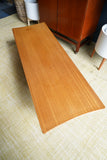 Mid-Century Richard Hornby Teak Coffee Table