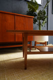 Mid-Century Richard Hornby Teak Coffee Table