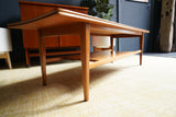 Mid-Century Richard Hornby Teak Coffee Table