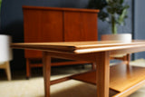 Mid-Century Richard Hornby Teak Coffee Table