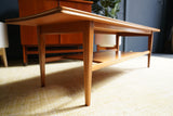 Mid-Century Richard Hornby Teak Coffee Table