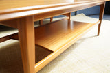 Mid-Century Richard Hornby Teak Coffee Table