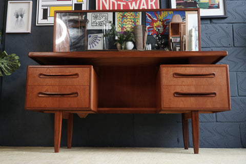 G Plan Fresco Teak Dressing Table – Iconic Mid-Century British Design