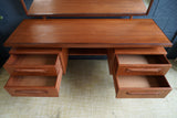G Plan Fresco Teak Dressing Table – Iconic Mid-Century British Design