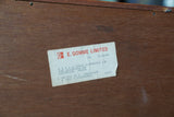 Pair of Mid-Century Teak G Plan Bedside Cabinets