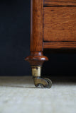 Victorian Walnut Whatnot – 19th Century Display Stand
