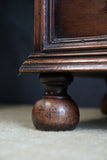 Georgian Oak Small Bureau – George lll. 18th Century Style Writing Desk