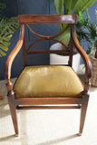 carver chair