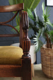 carver chair