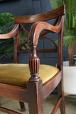 carver chair