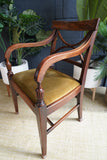 carver chair