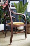 carver chair