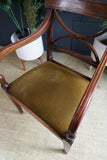 carver chair