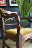 carver chair