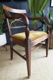 carver chair