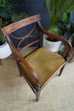 carver chair