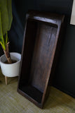 Antique 18th Century Solid Oak Dough Trough