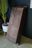 Antique 18th Century Solid Oak Dough Trough
