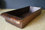 Antique 18th Century Solid Oak Dough Trough