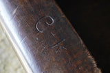 Antique 18th Century Solid Oak Dough Trough