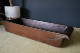 Antique 18th Century Solid Oak Dough Trough