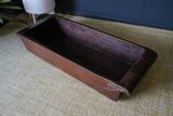 Antique 18th Century Solid Oak Dough Trough